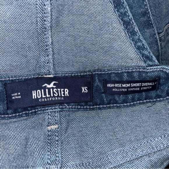 Hollister Shortalls - Picture 4 of 4